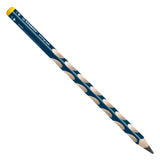 Stabilo Easygraph HB Left-handed Graphite Pencil Petrol - 2 pcs.