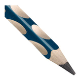 Stabilo Easygraph HB Left-handed Graphite Pencil Petrol - 2 pcs.
