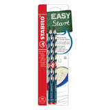Stabilo Easygraph HB Right-Handed Graphite Pencil Petrol - 2 pcs.
