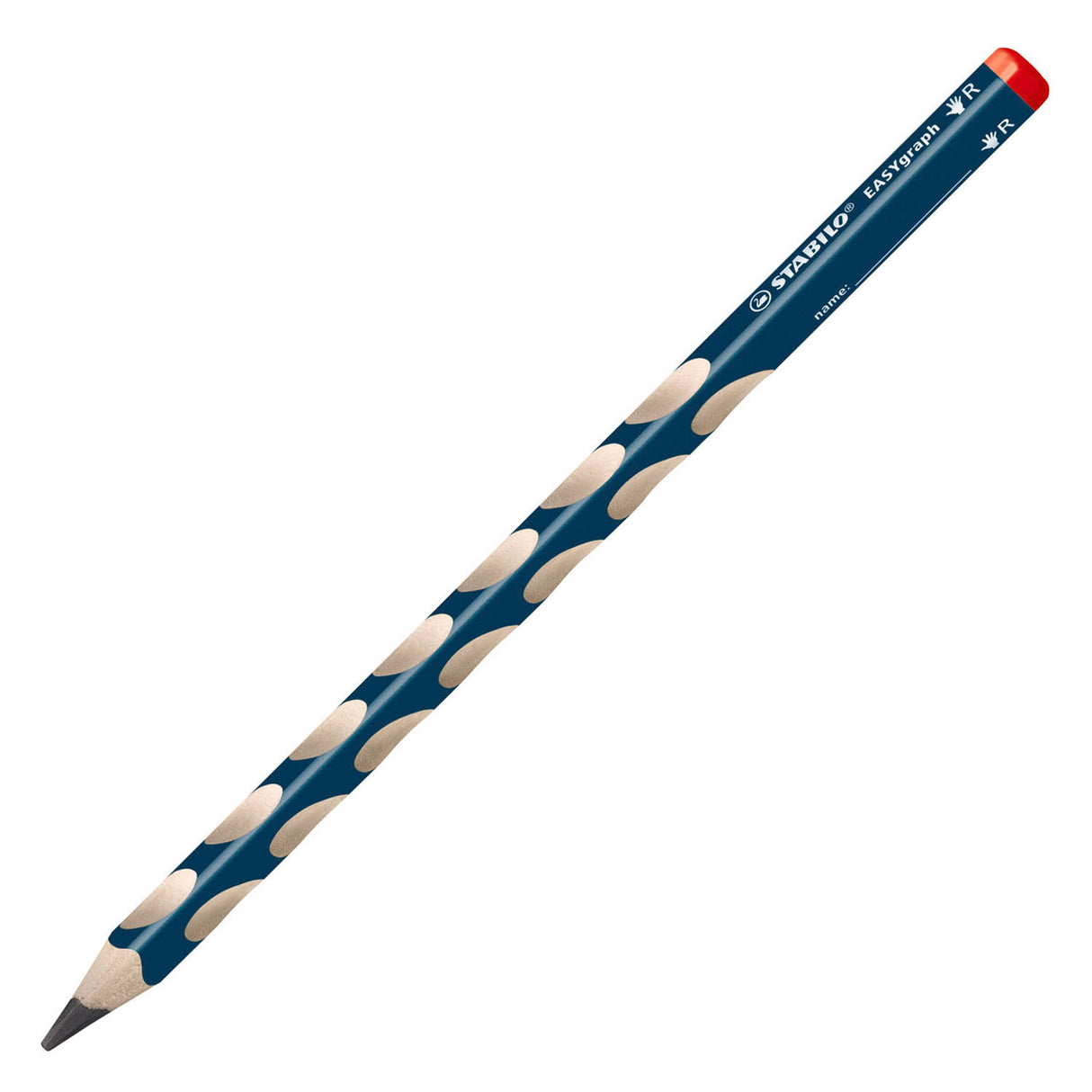 Stabilo Easygraph HB Right-Handed Graphite Pencil Petrol - 2 pcs.