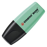 Stabilo boss mini pastel markeerstiften - 5dlg.