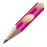 Stabilo easygraph s HB right-handed graphite pencil - pink
