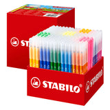 Stabilo trio a-z viltstiften - 240dlg.