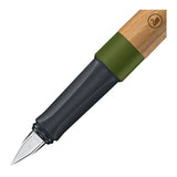 Stabilo grow vulpen - mos groen eikenhout