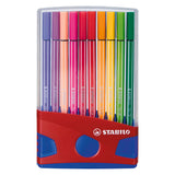 Stabilo felt-tip pen 68 mini multi color