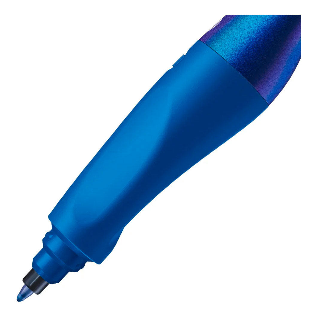 Stabilo easyoriginal holograph right-handed ballpoint pen - blue