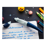 Stabilo easyoriginal dreamworld right-handed ballpoint pen - blue