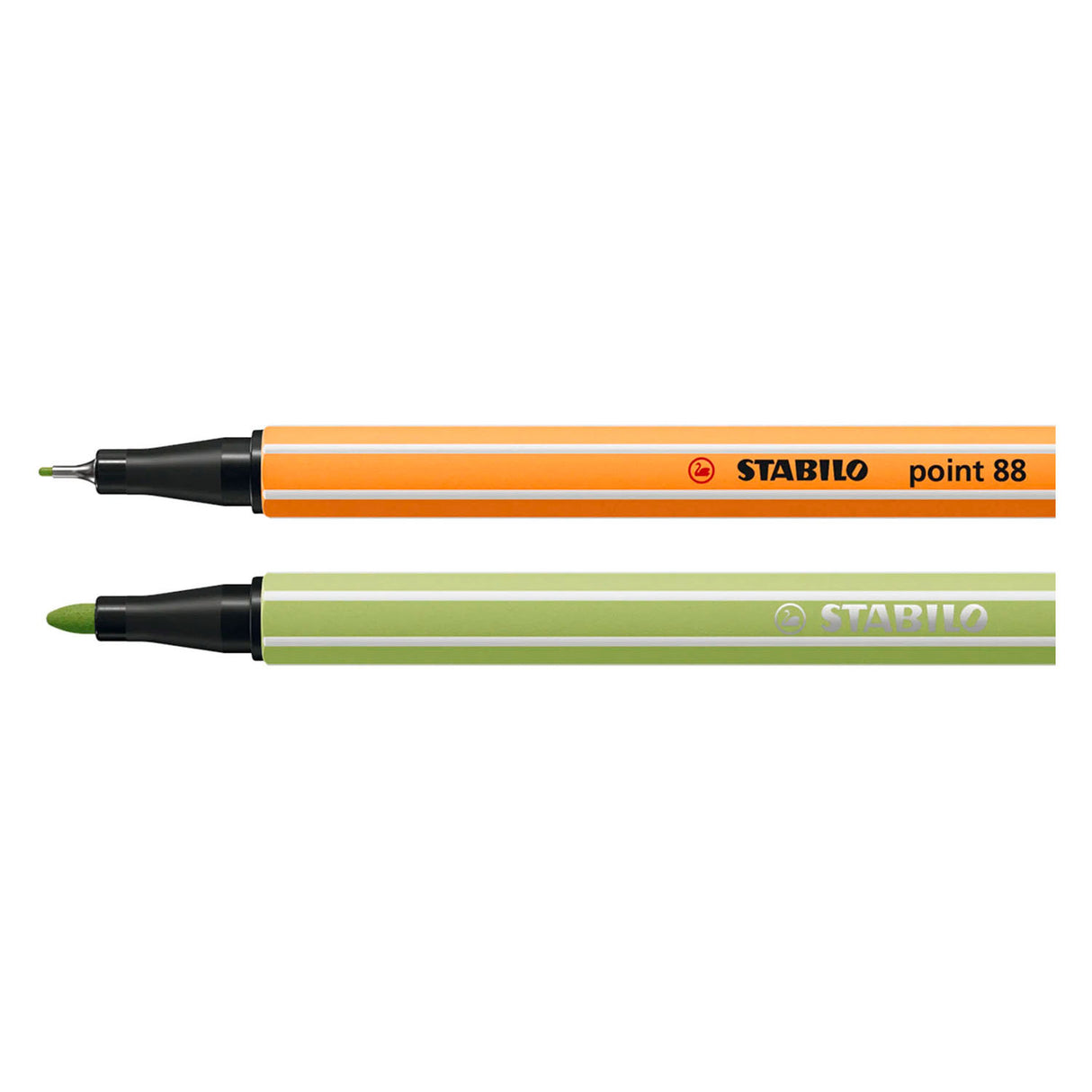 Stabilo arty hero set pen 68 stiften en point 88 fineliners - 68dlg.