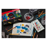 Stabilo arty hero set pen 68 stiften en point 88 fineliners - 68dlg.