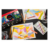 Stabilo arty pastel boss, woody, pen 68, point 88, aquacolor - 50dlg.