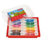 Stabilo Power Max School Pack Felt Tip Pens - 96pc.
