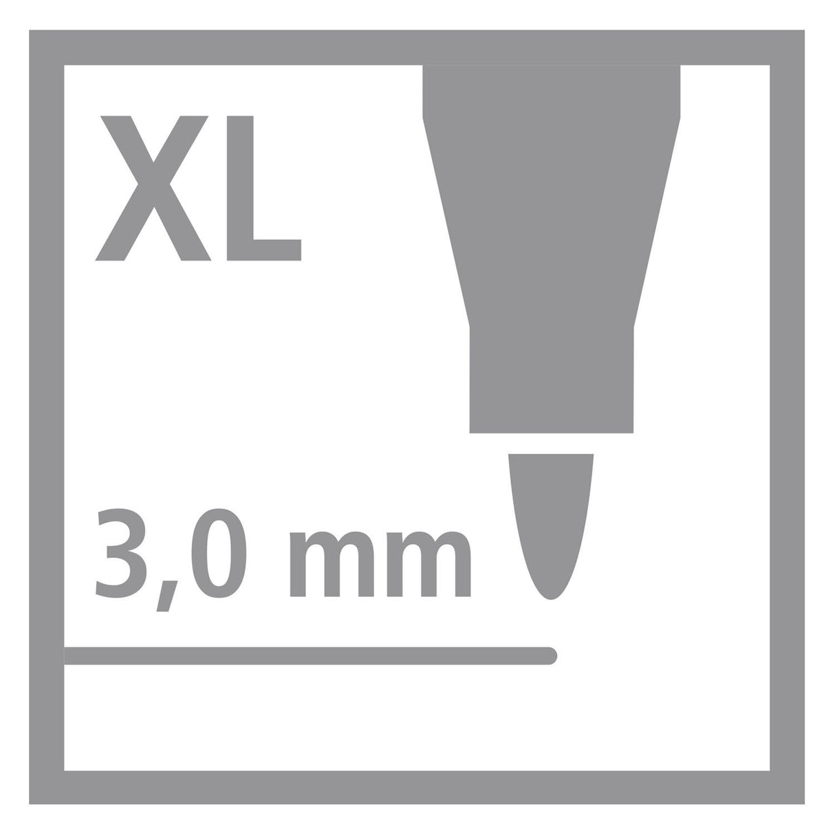 Stabilo Power Max School Pack Felt Tip Pens - 96pc.