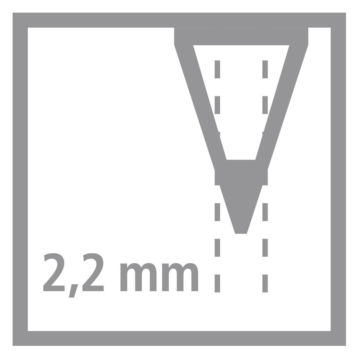 Stabilo easygraph s schoolverpakking grafietpotloden - 48st.