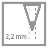 Stabilo easygraph s schoolverpakking grafietpotloden - 48st.