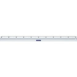 Staedtler liniuotė 0,5 m sidabrinė