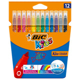 Bic detská detská farba, 12ks.