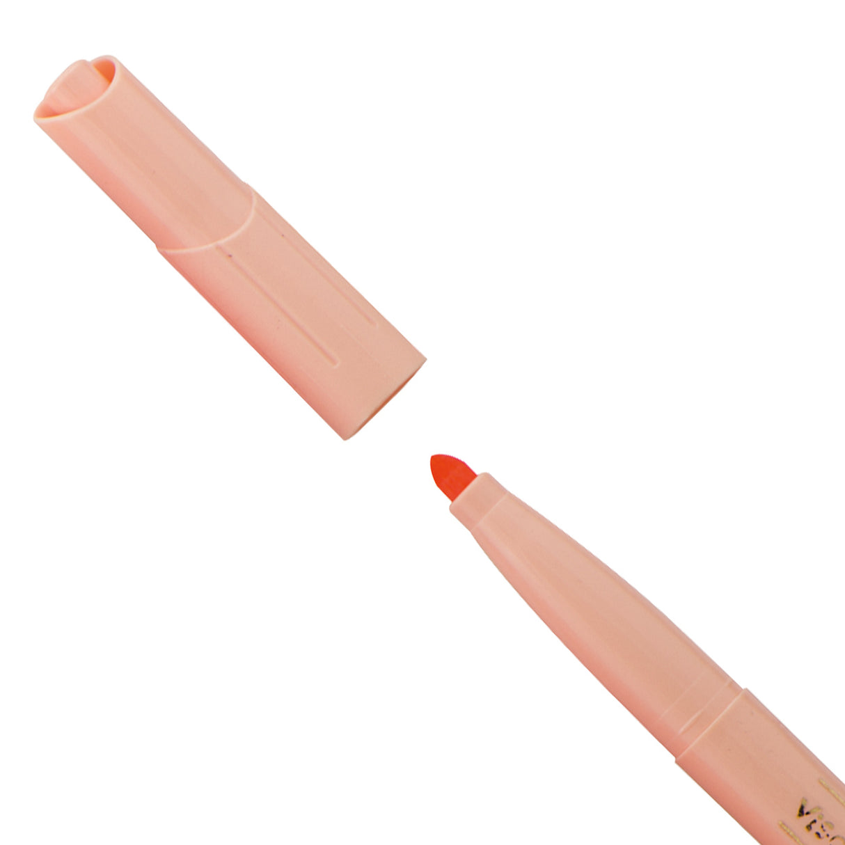 Bic visa color color markers, line width 3 mm, light beige, 12 pieces 1 box