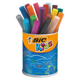 Bic deti visacolor xl, 18ks.