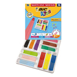 Bic kids visacolor xl, 96бр.