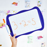Bic Vededa Whiteboard mat Wiper a Marker