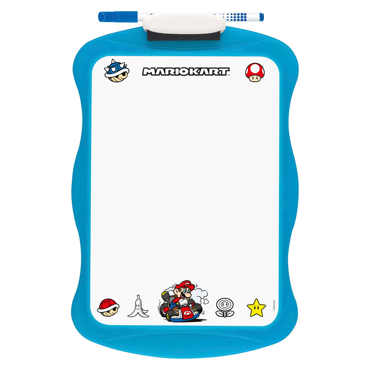 BIC Super Mario lenta