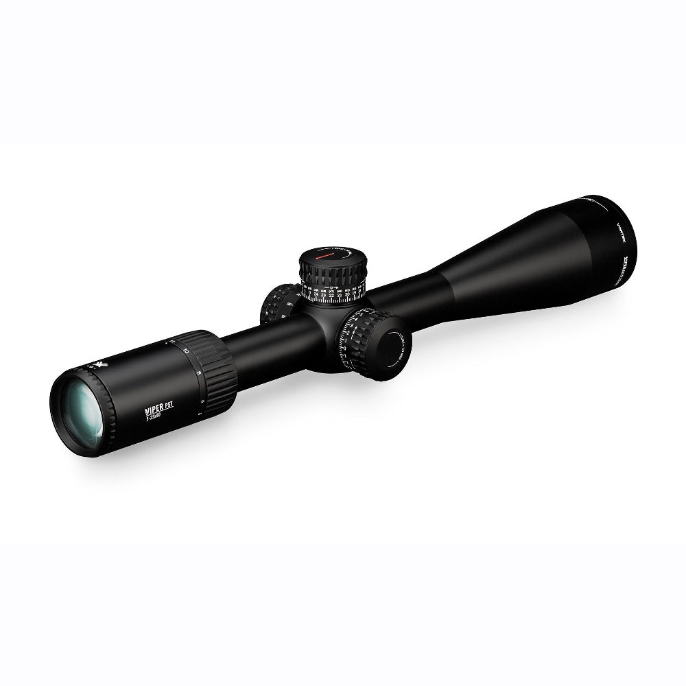 Vortex rifle scope Viper PST Gen II 5-25x50 FFP, EBR-7C reticle (MRAD)