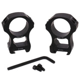 Vortex pro series mounting rings pr30-xh 30 mm extra high
