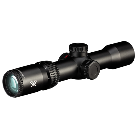 Vortex rifle scope crossfire ii 2-7x32 crossbow kit sfp, xbr-2 (moa)