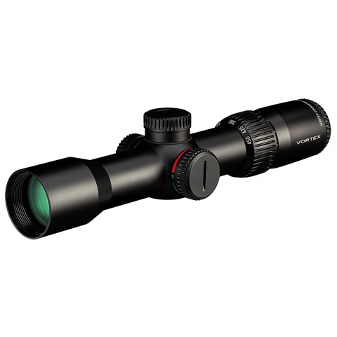Vortex rifle scope crossfire ii 2-7x32 crossbow kit sfp, xbr-2 (moa)