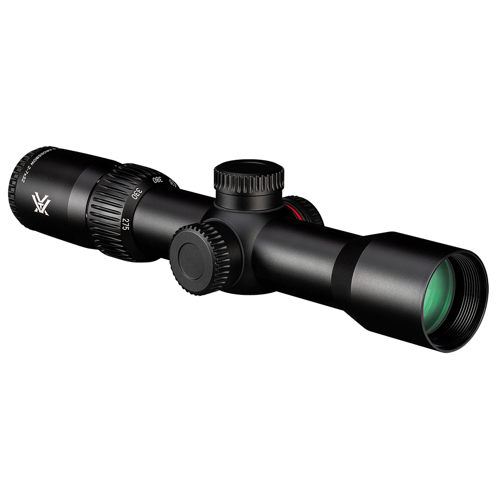 Vortex rifle scope crossfire ii 2-7x32 crossbow kit sfp, xbr-2 (moa)