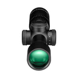 Strelni daljnogled Vortex Crossfire HD 1,5-5,5x32 Scout, osvetljen namerilni križ 2A BDC (MOA)