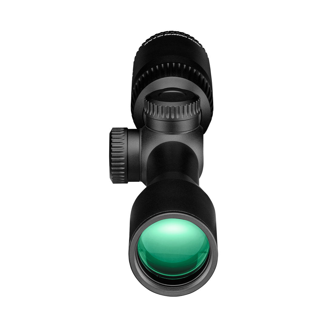 Vortex crossfire hd 2-7x32 richtkijker, v-plex dradenkruis (moa)