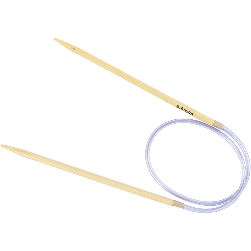 Creativ Company around knitting needles 3.5 mm, 40 cm