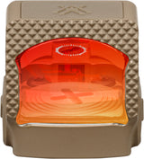 Vortex micro red dot defender-st 3 moa tan