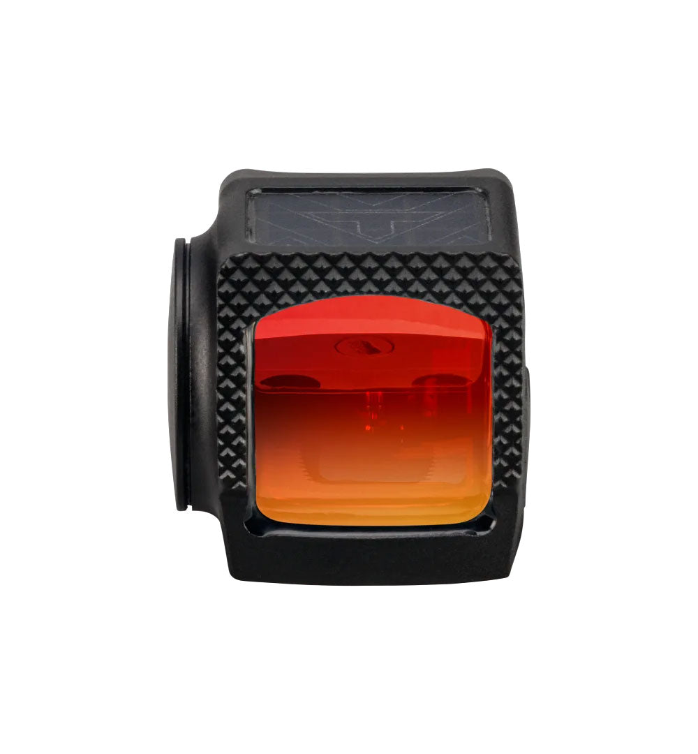 Vortex enclosed solar micro red dot defender-st 3 moa