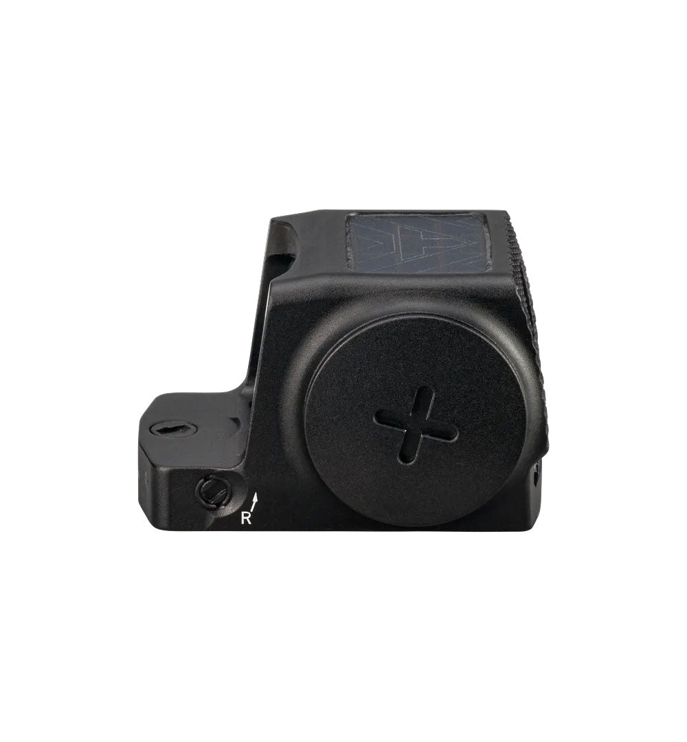 Vortex enclosed solar micro red dot defender-st 3 moa