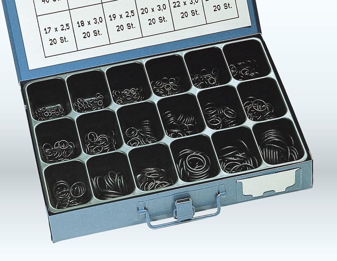 Dresselhaus afdichtring assortiment