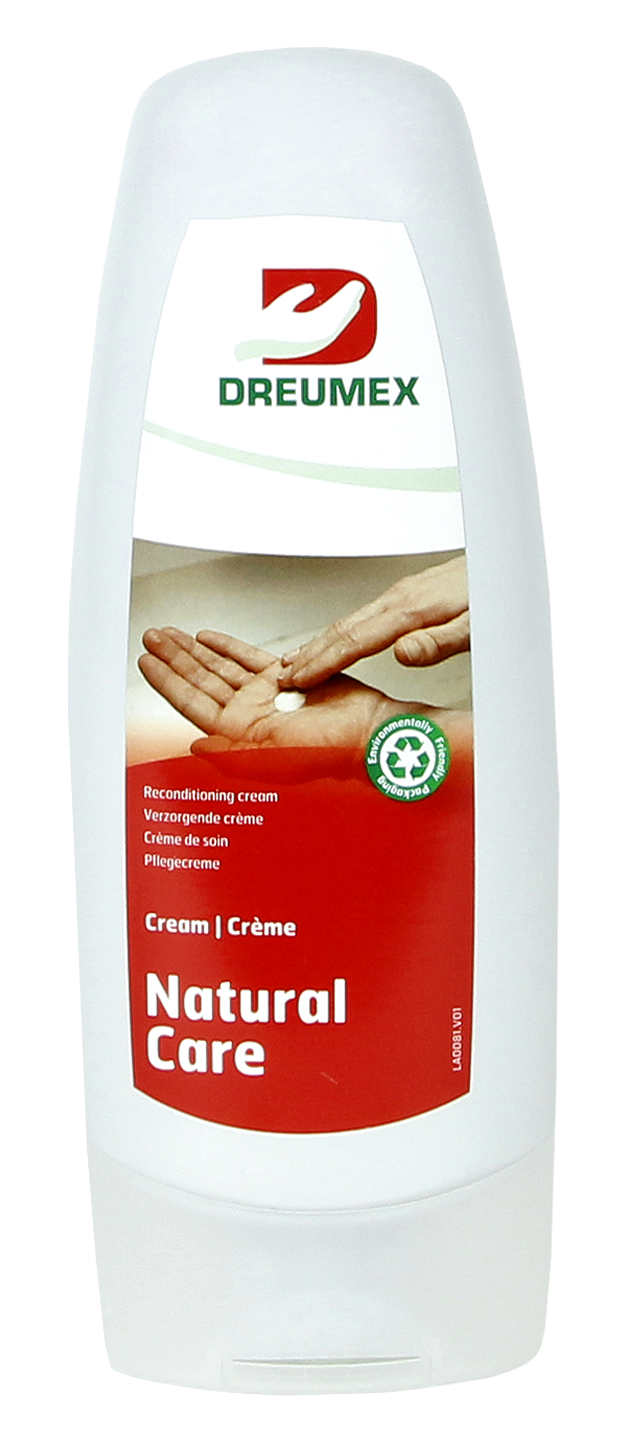 Dreumex Caring Handcreme Natural Care 250ml.