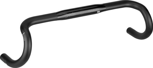 Deda styring bøjede grus 100 rhm di2 40cm alu bob