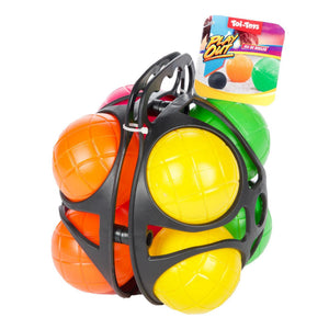 Toi-leys jeu de boules sæt, 9dlg.