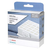 Bosch bbz153hf hepa filter for bsgl3 bsg 6