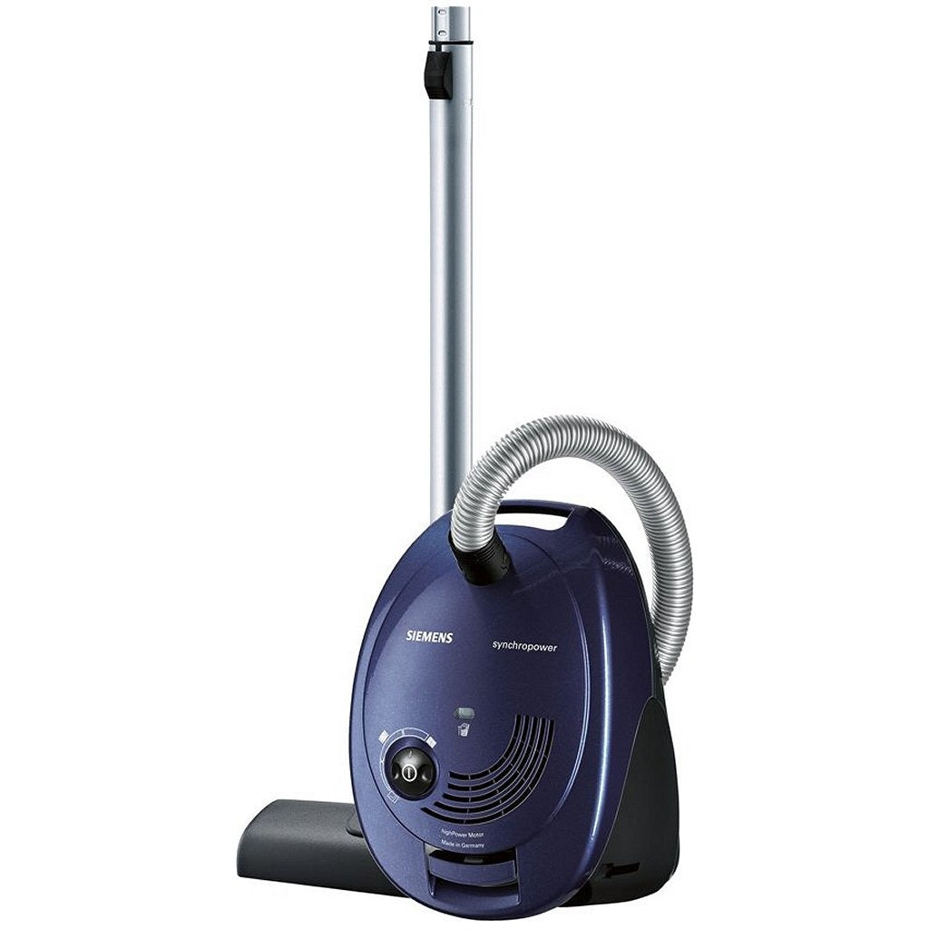 Vysavač Siemens vs06a111 600w modro černý