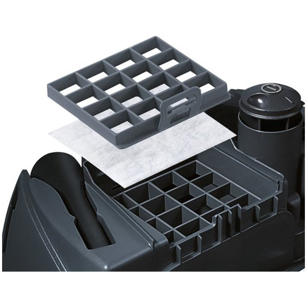 Vysavač Siemens vs06a111 600w modro černý