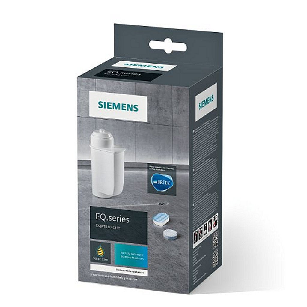Siemens Bosch TZ80004A EQ-SERIES Espresso VEDLIGEHOLDELSE SET