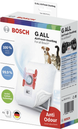 Málaí folúsghlantóir Bosch bbzafgall 4 phíosa