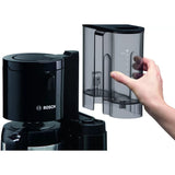 Bosch tka8a053 Styline Kaffeemaschine aus schwarzem Edelstahl