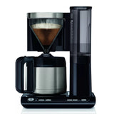 Bosch TKA8A683 Styline Coffeemaker + Termoskan in acciaio inossidabile nero
