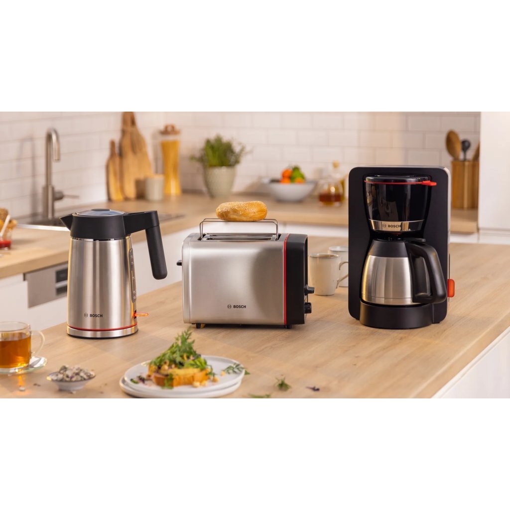Bosch Tka6m273 Mymoment Coffee Machine Black