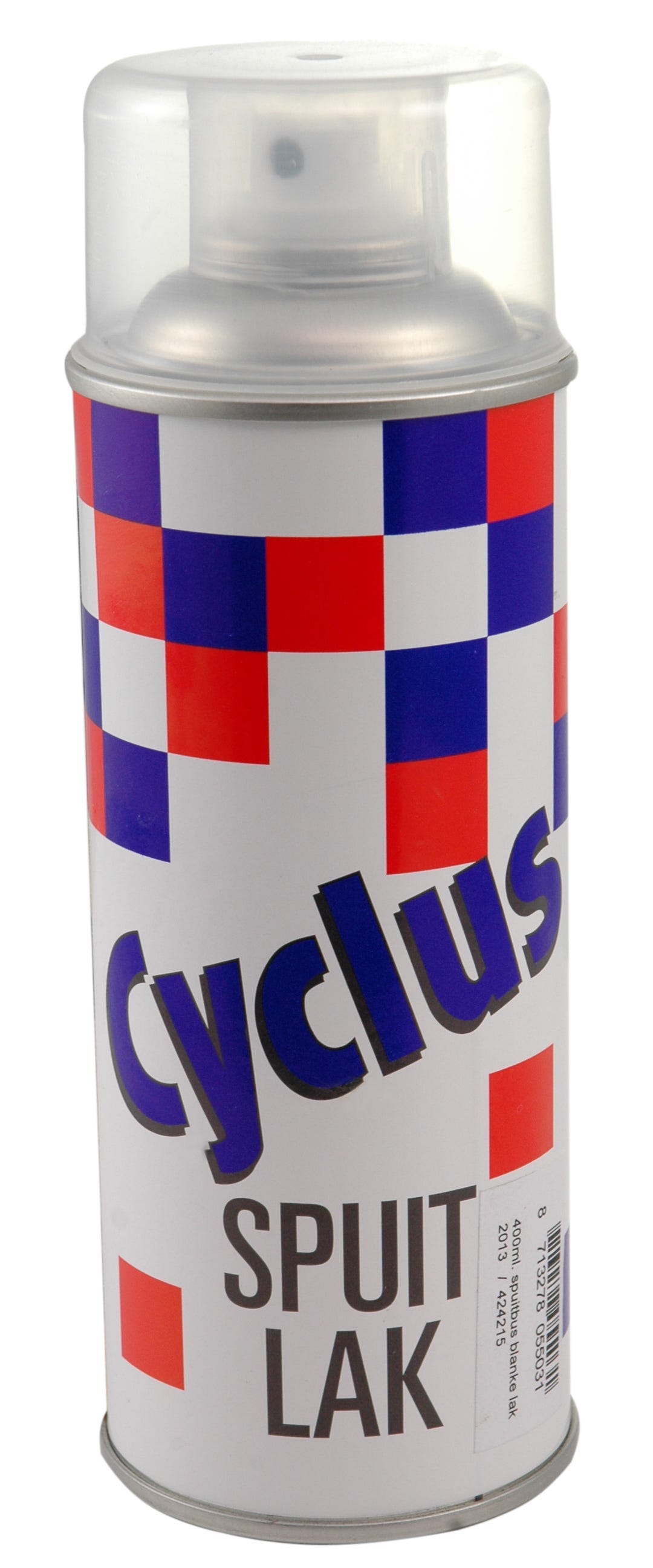 Xlc bezbarvý lak spb 400ml