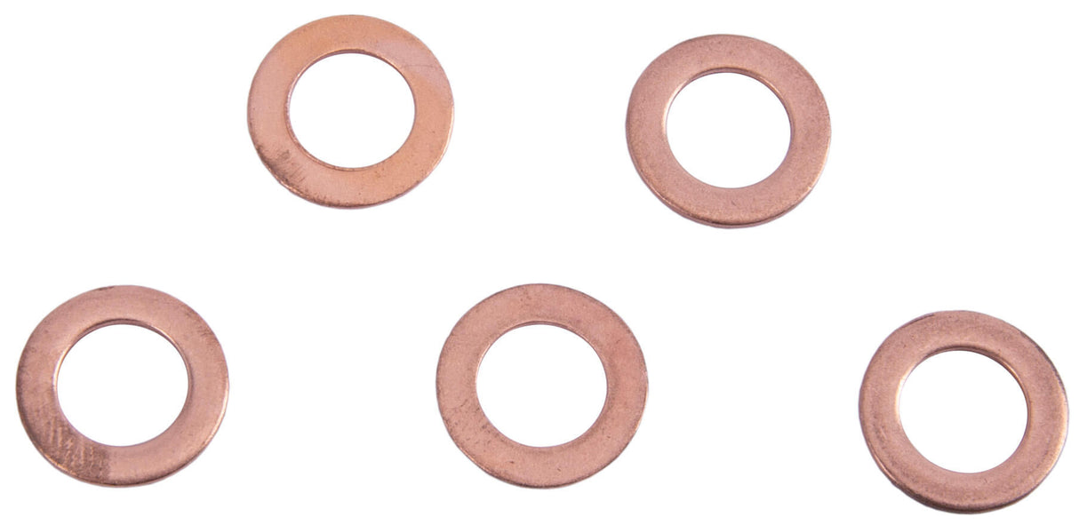 Dresselhaus sealing ring seal ring, form a, din 7603 8 x 14 mm thickness 1.0